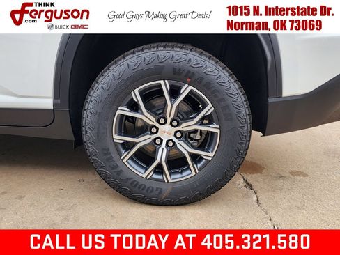New 2026 GMC Acadia AT4 w/ Luxury Package AWD/4WD image 58