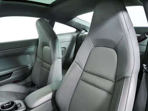 Certified 2024 Porsche 911 Carrera 4S AWD/4WD image 5