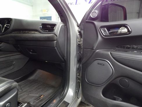 Used 2021 Dodge Durango SRT Hellcat w/ SRT Interior Appearance Group AWD/4WD image 33