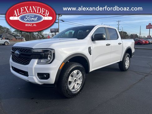 New 2025 Ford Ranger XL w/ Trailer Tow Package image 1