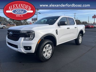 New 2025 Ford Ranger XL w/ Trailer Tow Package