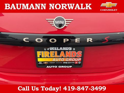 Used 2025 MINI Cooper S FWD image 22