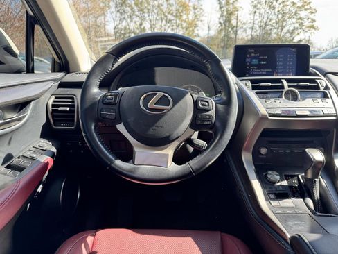 Used 2020 Lexus NX 300 AWD w/ Premium Package image 19