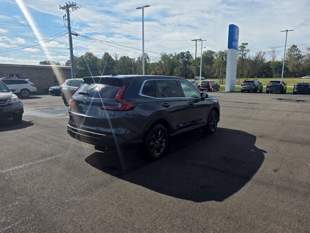 New 2027 Honda CR-V EX-L image 3
