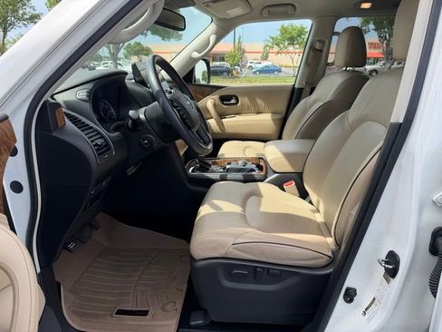 Used 2022 Nissan Armada SL AWD/4WD image 13