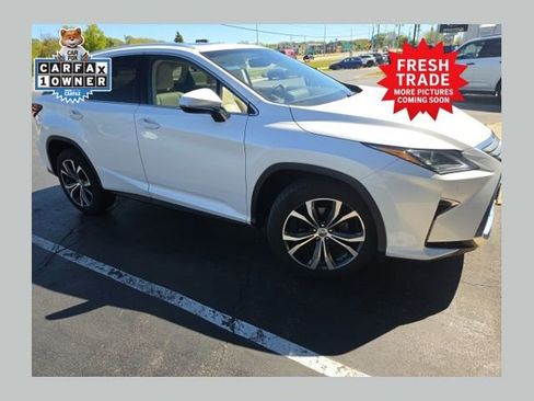 Used 2017 Lexus RX 350 AWD w/ Premium Package image 1