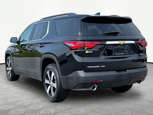 Used 2023 Chevrolet Traverse LT AWD/4WD image 4