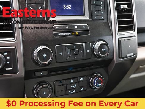 Used 2018 Ford F150 XLT AWD/4WD image 19