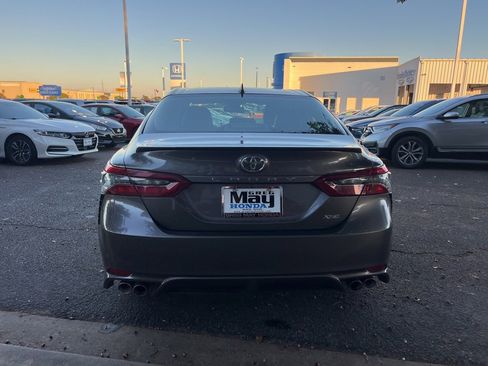 Used 2023 Toyota Camry XSE image 6