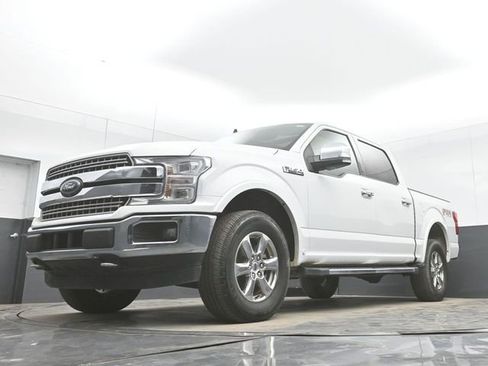 Used 2020 Ford F150 Lariat w/ Equipment Group 502A Luxury AWD/4WD image 44