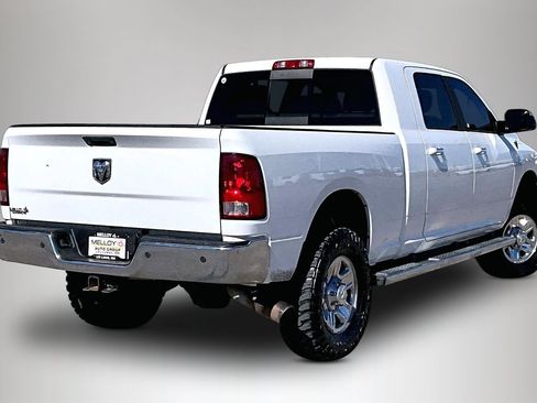 Used 2014 RAM 3500 SLT w/ Luxury Group image 6