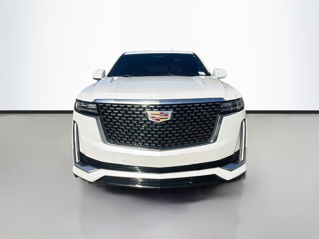Used 2022 Cadillac Escalade ESV Premium Luxury RWD image 2