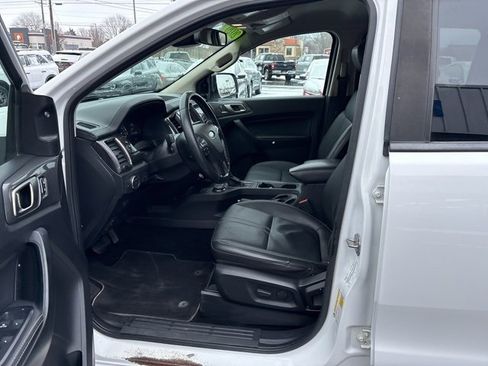 Used 2020 Ford Ranger Lariat w/ Equipment Group 501A Mid image 21