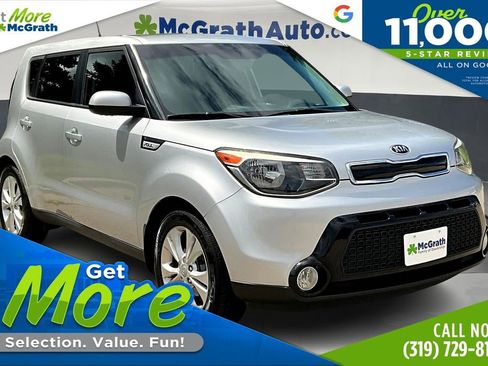 Used 2016 Kia Soul + image 1