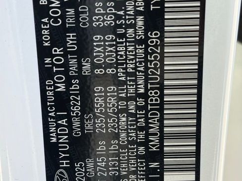 Used 2026 Genesis GV70 2.5T image 10