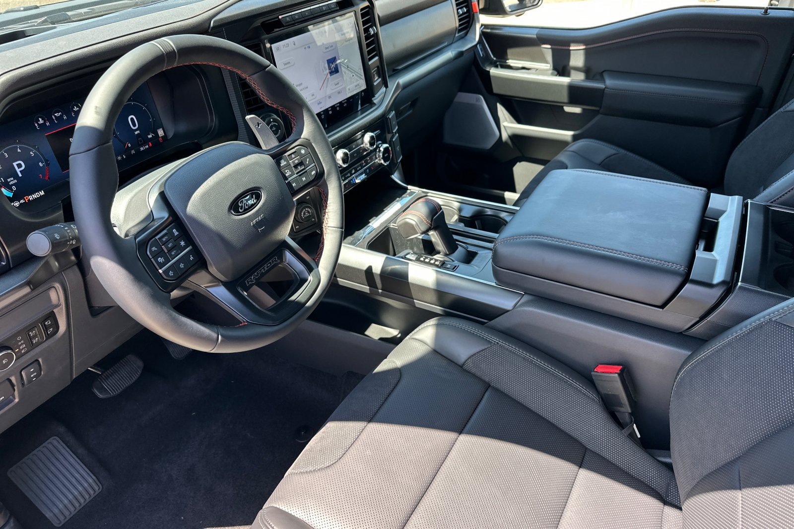 New 2026 Ford F150 Raptor AWD/4WD image 10