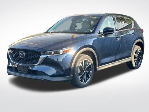 Used 2023 MAZDA CX-5 AWD 2.5 S w/ Premium Plus Pkg image 6