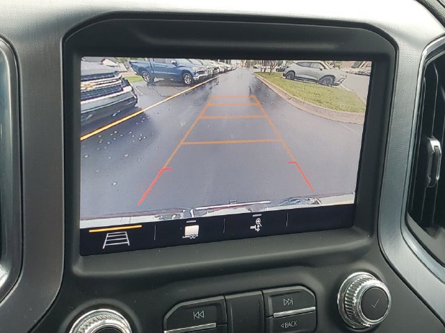 Used 2019 GMC Sierra 1500 SLT w/ SLT Premium Package AWD/4WD image 28