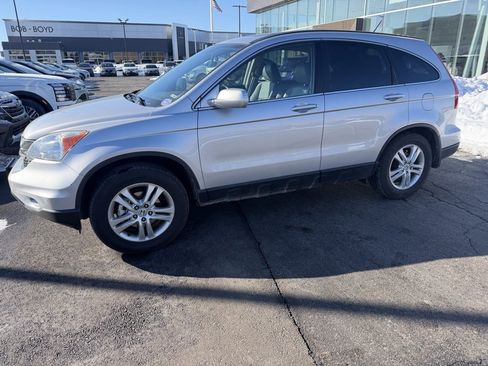Used 2010 Honda CR-V EX-L image 1