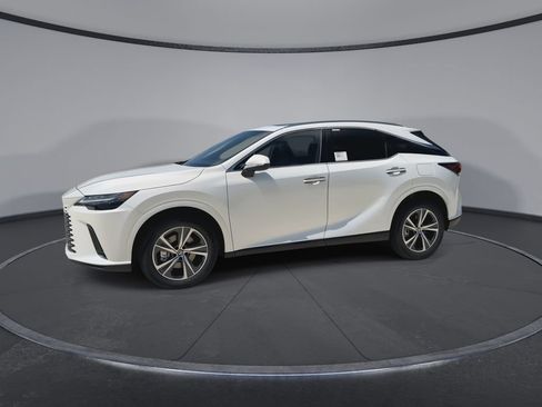 New 2026 Lexus RX 350 FWD image 5