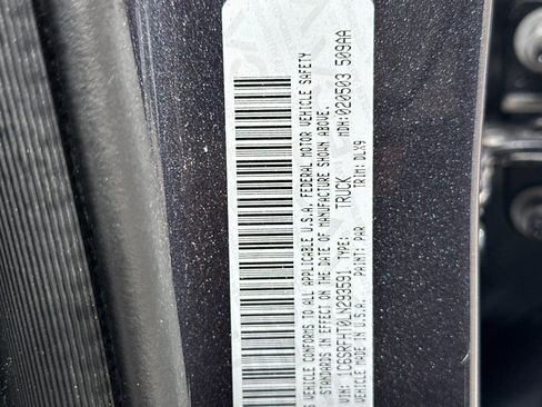 Used 2020 RAM 1500 Limited AWD/4WD image 34