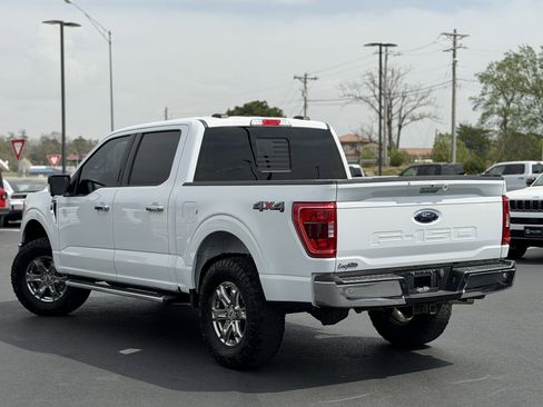 Used 2023 Ford F150 XLT w/ Equipment Group 302A High image 7