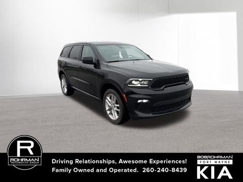 Used 2022 Dodge Durango GT image 8