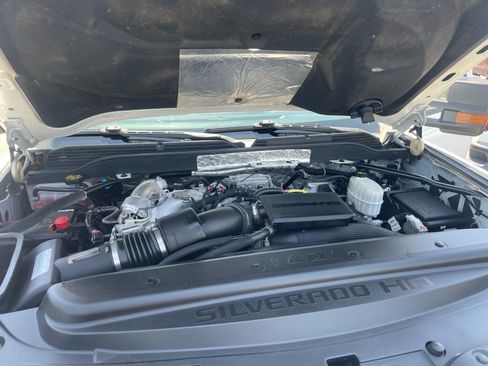 Used 2019 Chevrolet Silverado 3500 W/T w/ WT Convenience Package AWD/4WD image 15