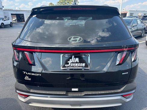 New 2026 Hyundai Tucson Limited AWD/4WD image 4