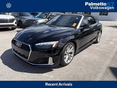 Used 2021 Audi A5 2.0T Premium Plus