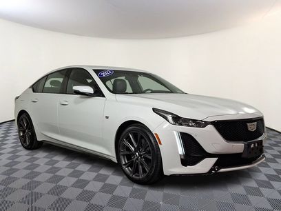 Used 2023 Cadillac CT5 Sport w/ Cold Weather Package