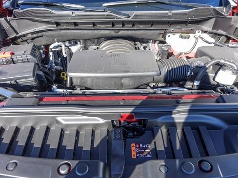 New 2026 Chevrolet Silverado 1500 LT Trail Boss w/ LT Trail Boss Premium Package image 8