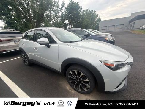 Used 2019 MAZDA CX-3 Touring AWD/4WD image 17