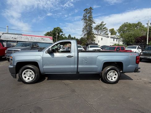 Used 2016 Chevrolet Silverado 1500 W/T w/ WT Convenience Package AWD/4WD image 2