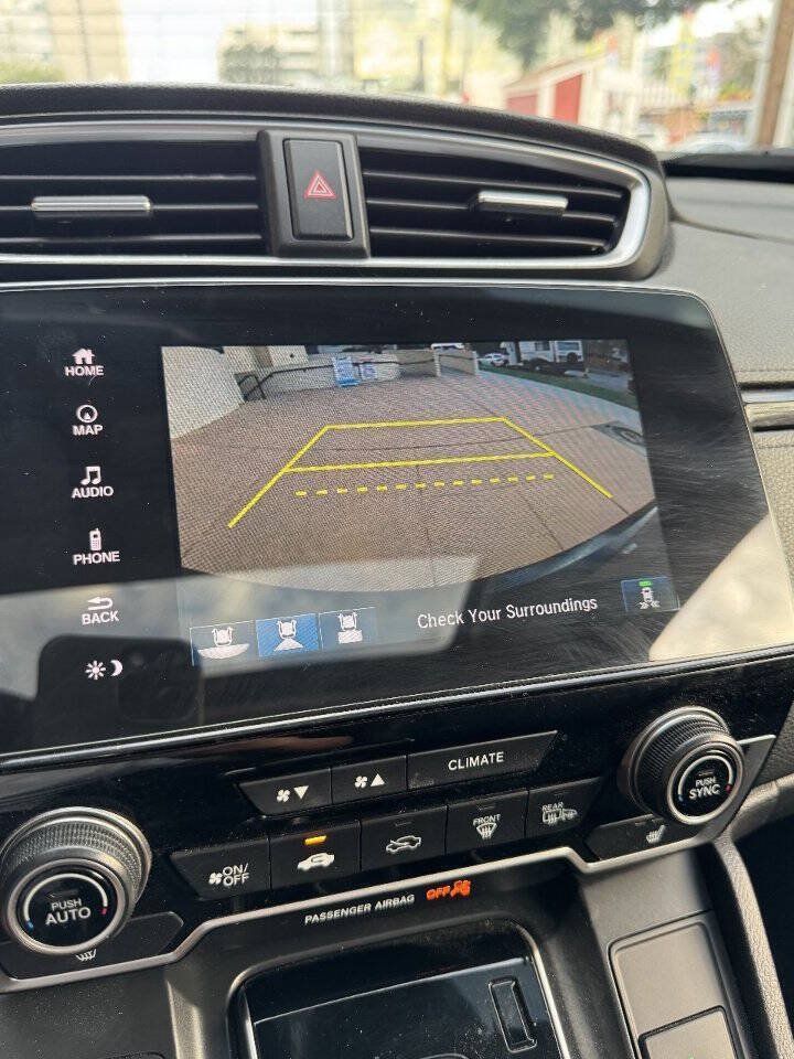 Used 2019 Honda CR-V Touring image 34