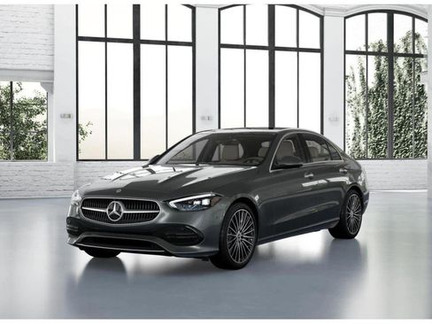New 2026 Mercedes-Benz C 300 Sedan image 39