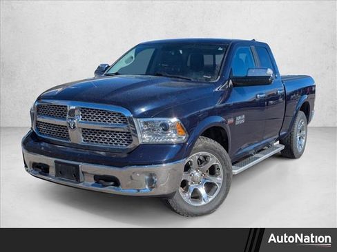 Used 2017 RAM 1500 Laramie w/ Convenience Group image 1