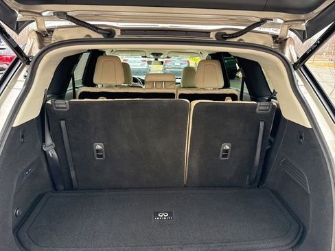 Certified 2023 INFINITI QX60 Sensory AWD/4WD image 28