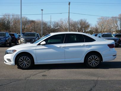 Used 2021 Volkswagen Jetta S w/ Driver Assistance Package