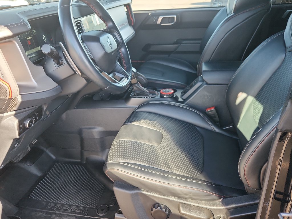 Used 2023 Ford Bronco Raptor AWD/4WD image 7