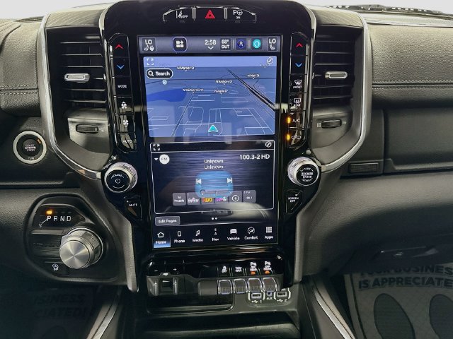 Used 2023 RAM 1500 Laramie RWD image 15
