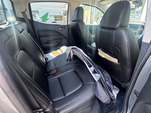 Used 2019 Chevrolet Colorado ZR2 AWD/4WD image 8