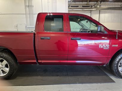 Used 2019 RAM 1500 Tradesman w/ Tradesman SXT Package