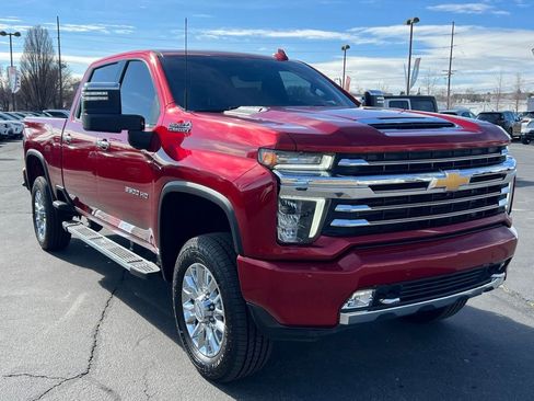Used 2022 Chevrolet Silverado 3500 High Country w/ Z71 Off-Road Package AWD/4WD image 5