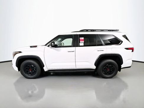 New 2026 Toyota Sequoia TRD Pro AWD/4WD image 6