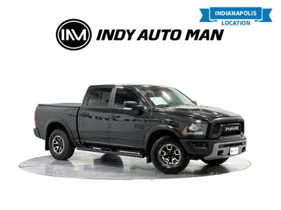 Used 2017 RAM 1500 Rebel w/ Luxury Group