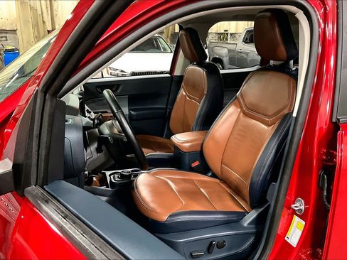 Used 2022 Ford Maverick Lariat w/ Lariat Luxury Package image 7