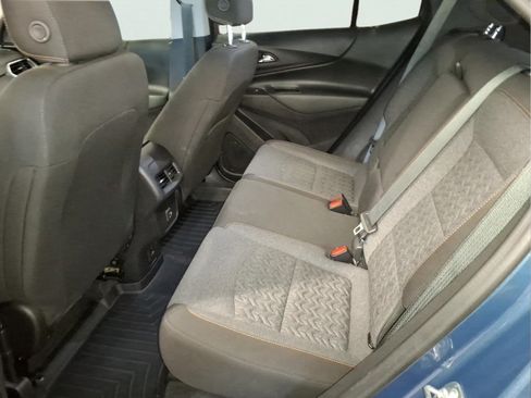 Certified 2024 Chevrolet Equinox LT AWD/4WD image 7