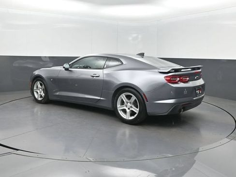 Used 2019 Chevrolet Camaro LT w/ Technology Package RWD image 18