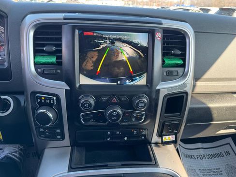 Used 2018 RAM 1500 Big Horn image 14